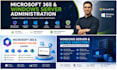do the system administration and office 365 administration