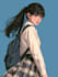 draw anime character illustration