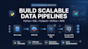 build your etl data pipeline using python sql airflow and AWS