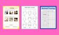 design engaging classroom worksheets for kids