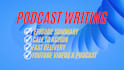 create powerful podcast scripts fast