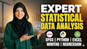 do statistical data analysis