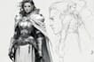 do your character sketch