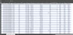 do microsoft excel data entry, reconciliation, and accounting tasks