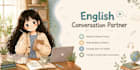 help you practice conversational english through daily chat