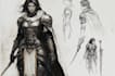 do your character sketch