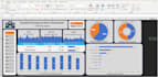 do excel data analysis or data cleaing and create dashboards