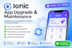 upgrade your ionic app to the latest version