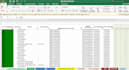 clean your excel data and create pivot tables