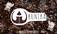 design a modern coffe shop logo brand identity
