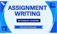 do assignment as a professional assignment writer