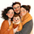 professionally retouch maternity, newborn and family