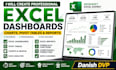 do dashboards, charts and graphs