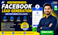 create high converting facebook lead generation ads using meta ads manage