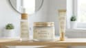 design modern cosmetic label design packaging