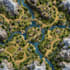 design vector maps, event maps, fantasy festival maps
