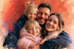 do customized digital paintings