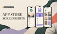 design conversion focused app store screenshots for your mobile app
