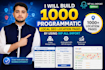 build target 1000 programmatic local SEO pages using wp all import