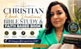 write a christian ebook, devotional, bible study, and faith based book