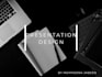 design a professional and premium power point presentation