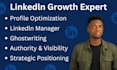 optimize and manage your linkedln profile to get leads