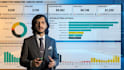 create interactive power bi dashboards and sql data analysis