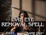 cast protection spell, demon pact, evil eye shield, negative energy removal