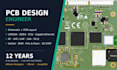 design schematic and high speed, rf pcb layout