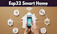 design and program esp32 iot with wifi and bluetooth