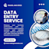 do accurate data entry and web scraping and web search