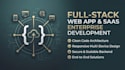 build scalable full stack web app or saas mvp in react nextjs fastapi
