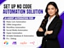 fix, setup make com, make com automation, api zapier automation, make com expert