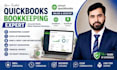 quickbooks bookkeeping, cleanup and bank reconciliation