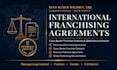 draft complete global franchising documentation