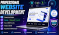 build a professional, responsive and uniq websites