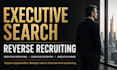 manage your executive reverse recruiting and job search