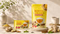 design premium food packaging, stand up pouch and sachet