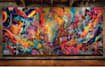 design graffiti designs, murals and wall arts