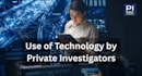 privately investigate online, tracking someone movement by using contact info