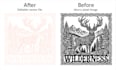 do precise vector tracing for cnc and laser