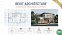 design accurate revit architecture models and construction drawings