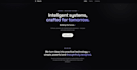 develop a custom website with advanced features