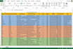 do expert data entry and excel analytics