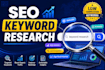 do SEO keyword research and content gap analysis for your niche site