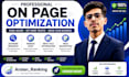 do professional on page optimization for websites