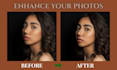 upscale, enhance, and fix blurry photos to HD