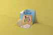 create a visually engaging illustrated childrens book