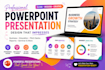 create professional power point presentation
