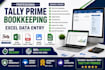 do tally prime bookkeeping